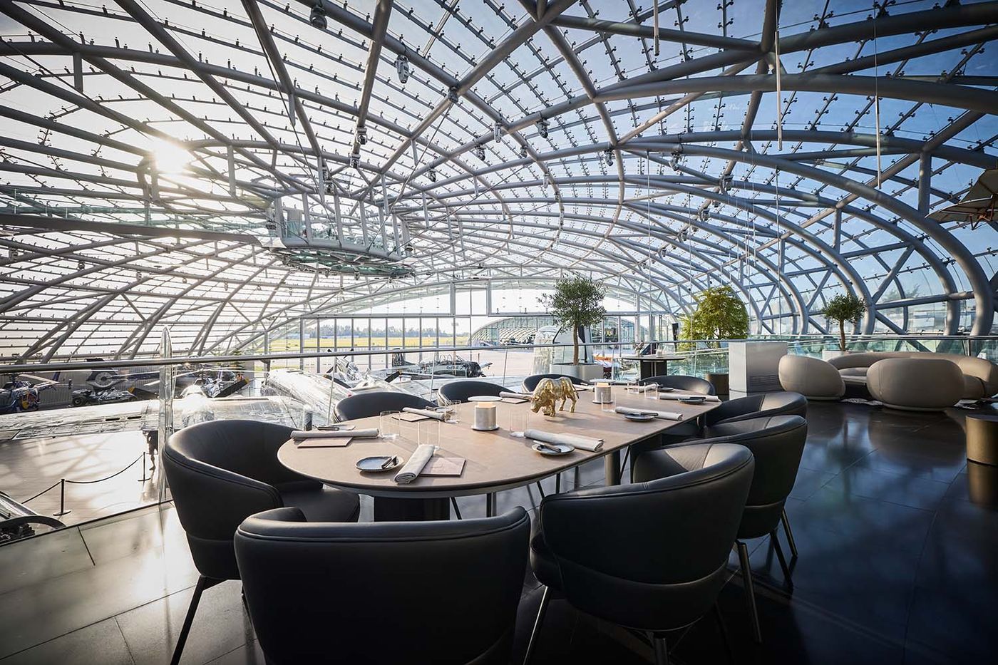 © Helge Kirchberger Photography | Red Bull Hangar-7 |