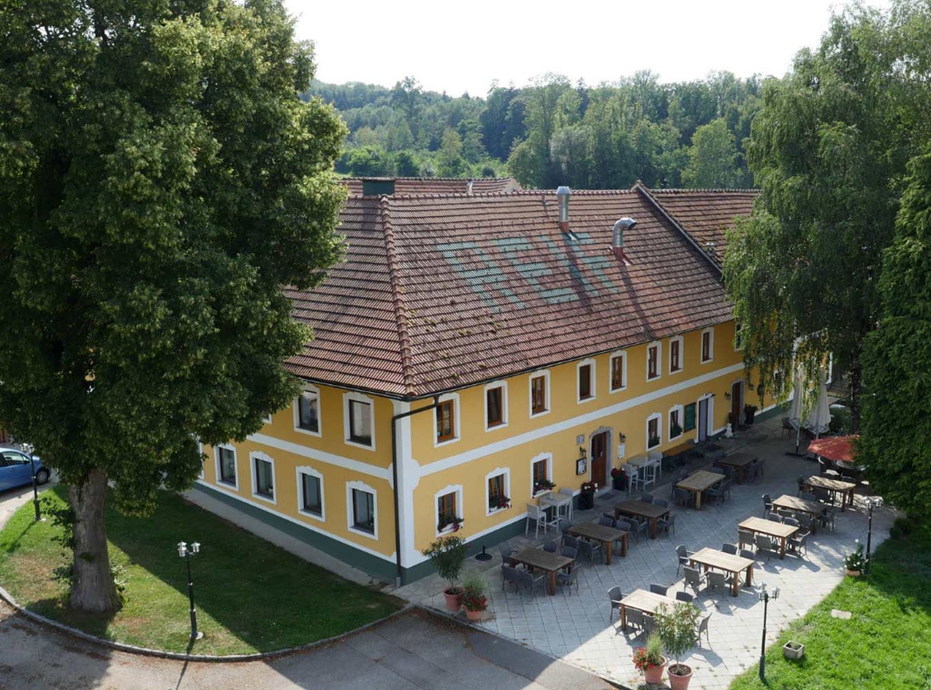 Landgasthaus Reif