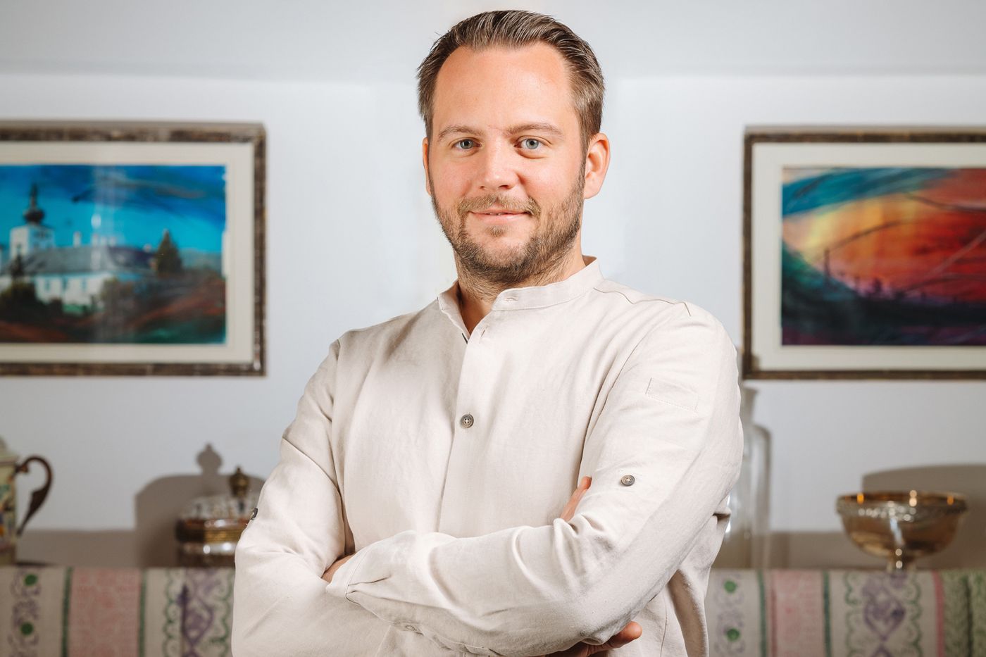 © Karl Steinegger Christoph Parzer