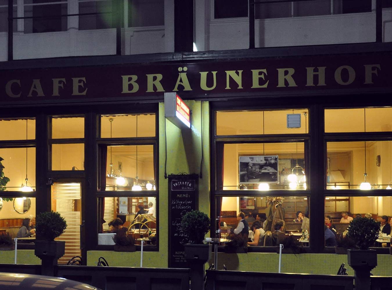 Café Bräunerhof