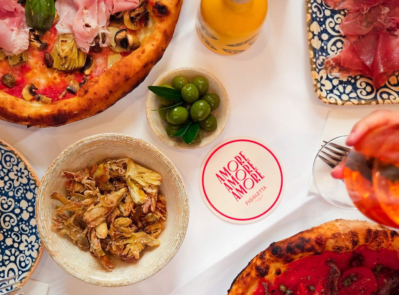 Pizza & Amore