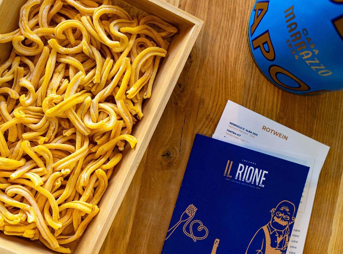 Frische Pasta