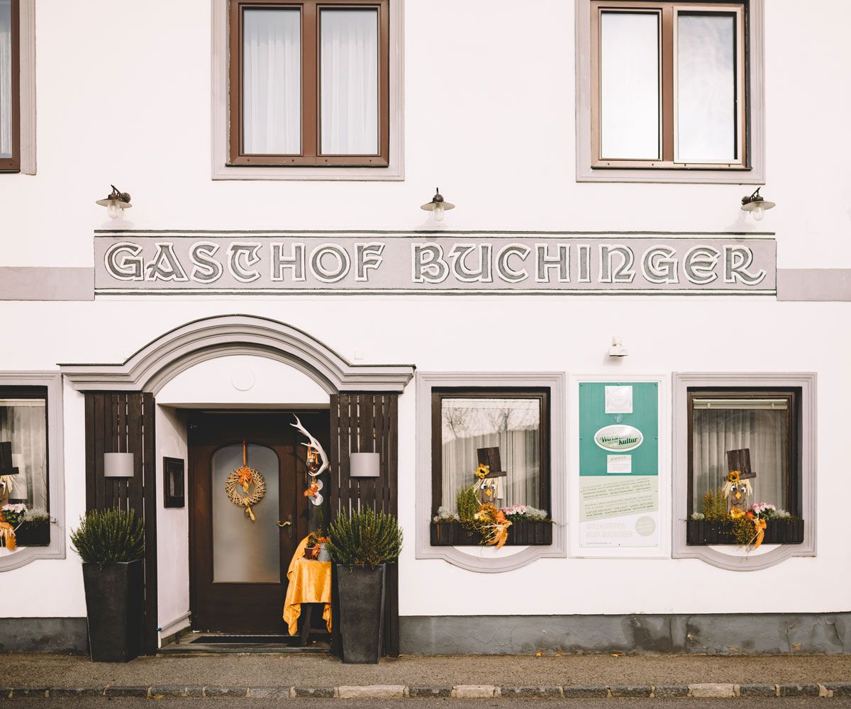 ©bereitgestellt Buchinger in Harmannsdorf