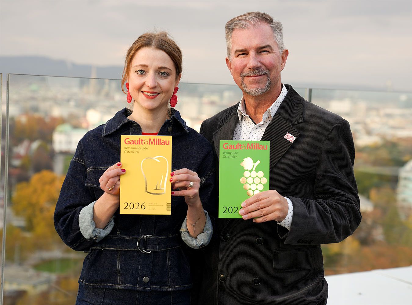 © Gault&Millau / Donat Franziska Ettmeier und Bernhard Degen