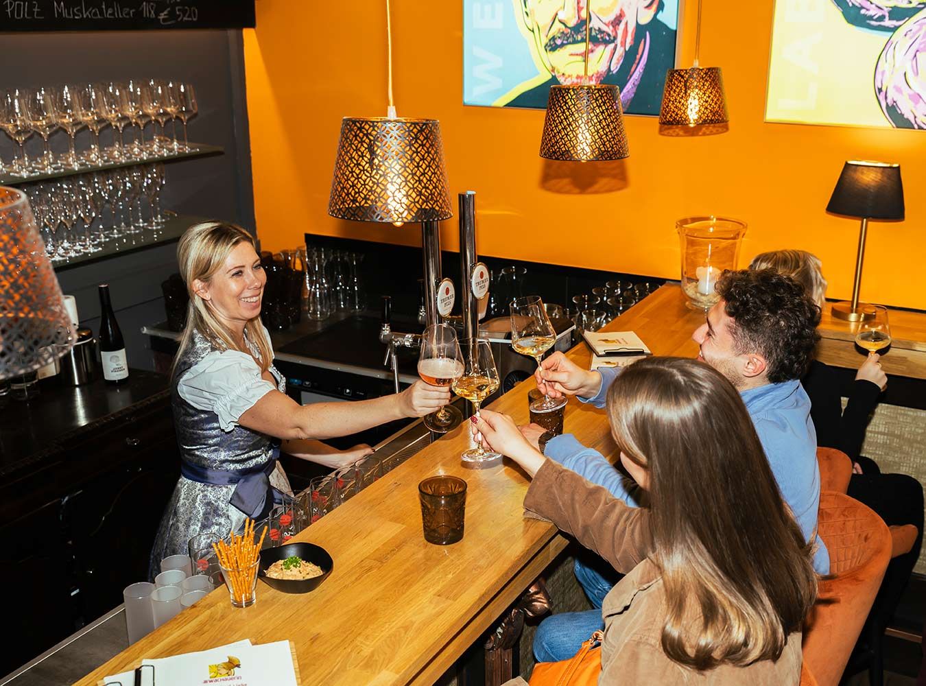 Anna Polz ist Die Wachauerin