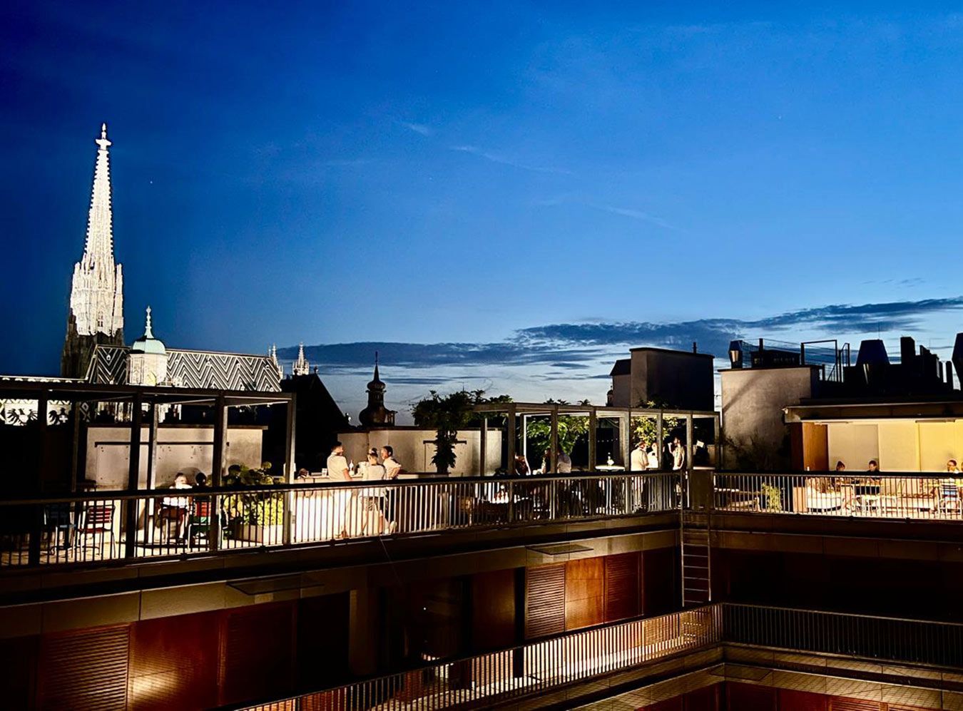 Dosage Rooftop Bar