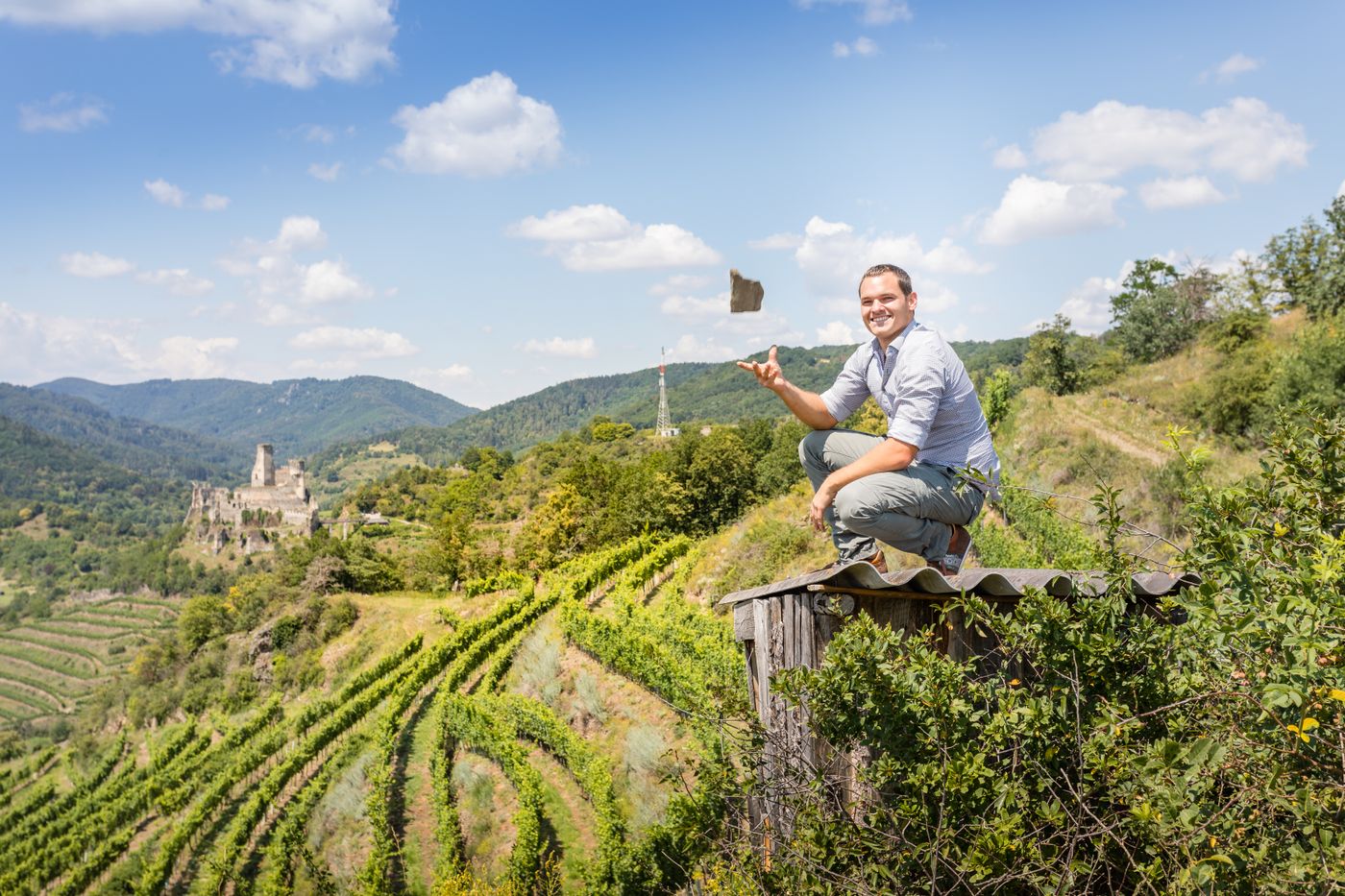 Weingut Familie Proidl null