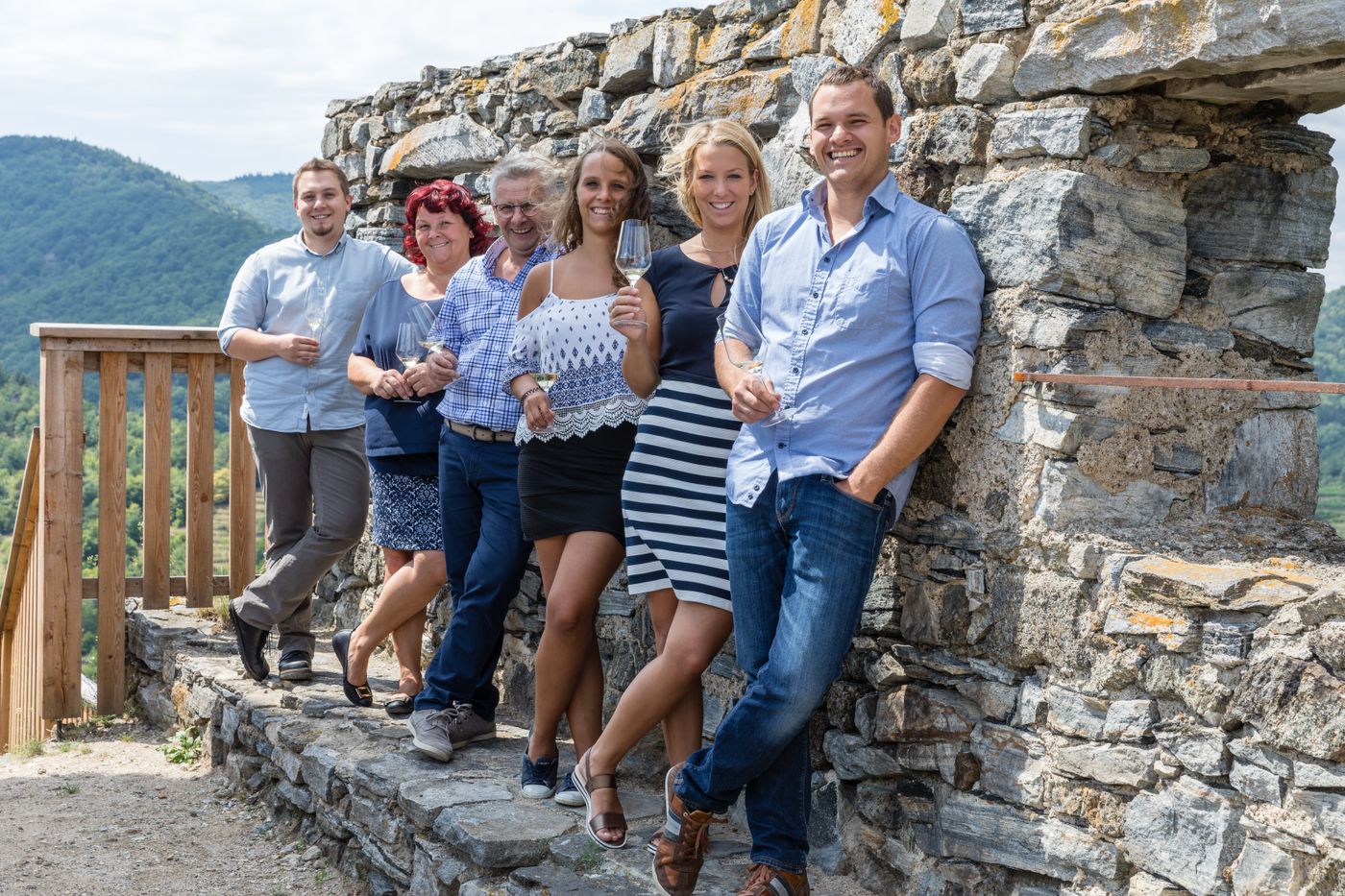 Weingut Familie Proidl null