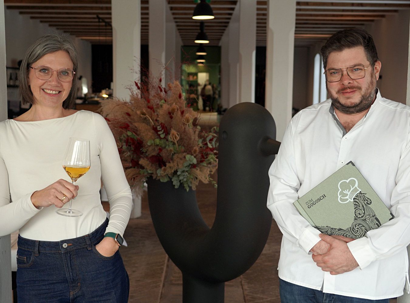 © Katrin Zeleny / Pannatura Julia Waldbauer und Peter Zinter