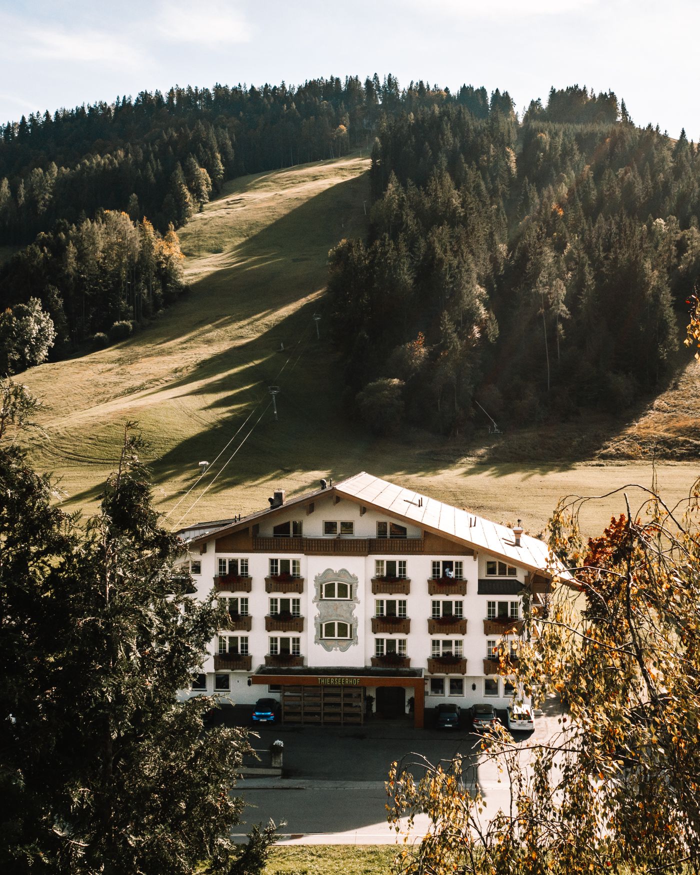 Thierseerhof Hotel Thierseerhof