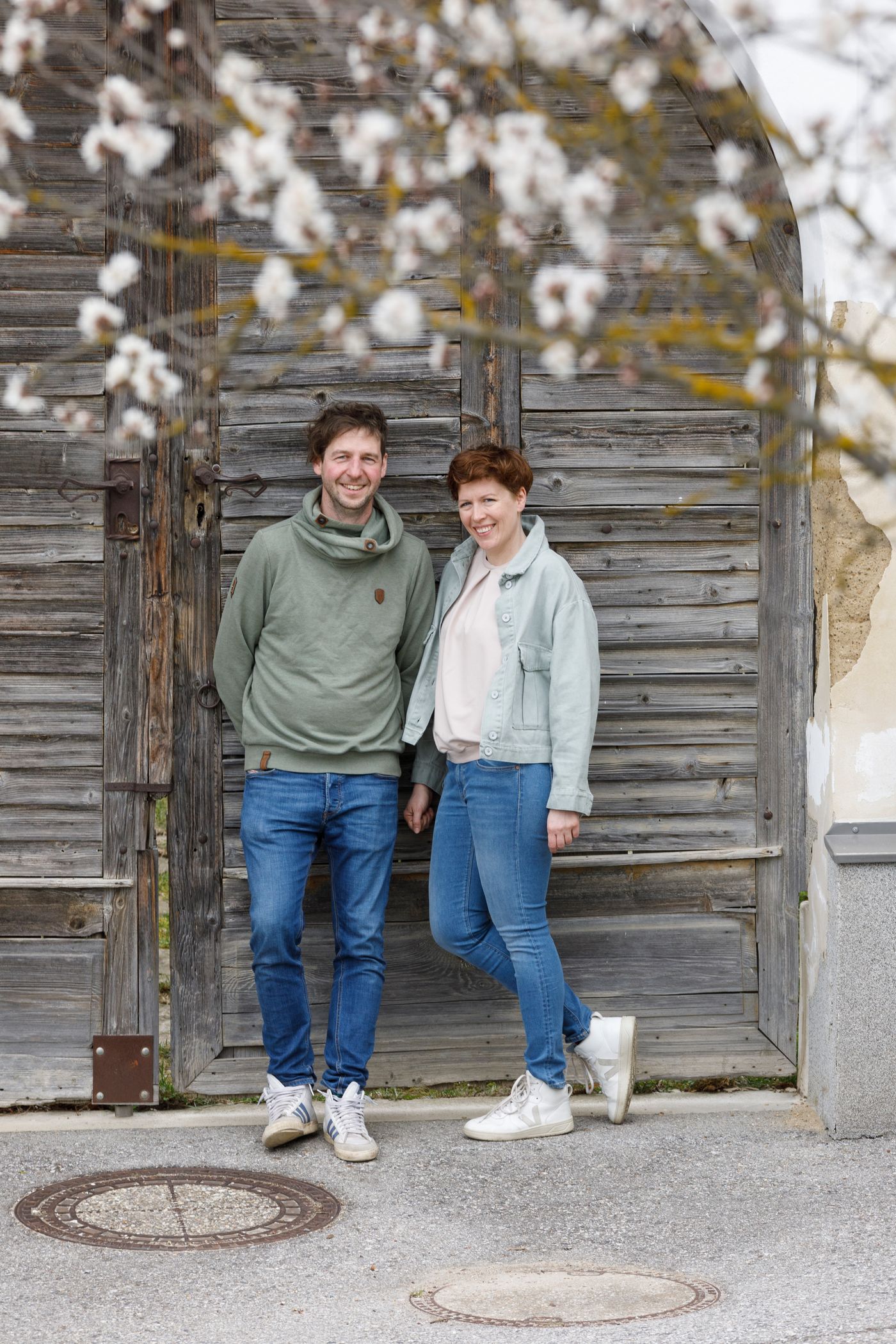 Regina Huegli Martin & Anna Arndofer