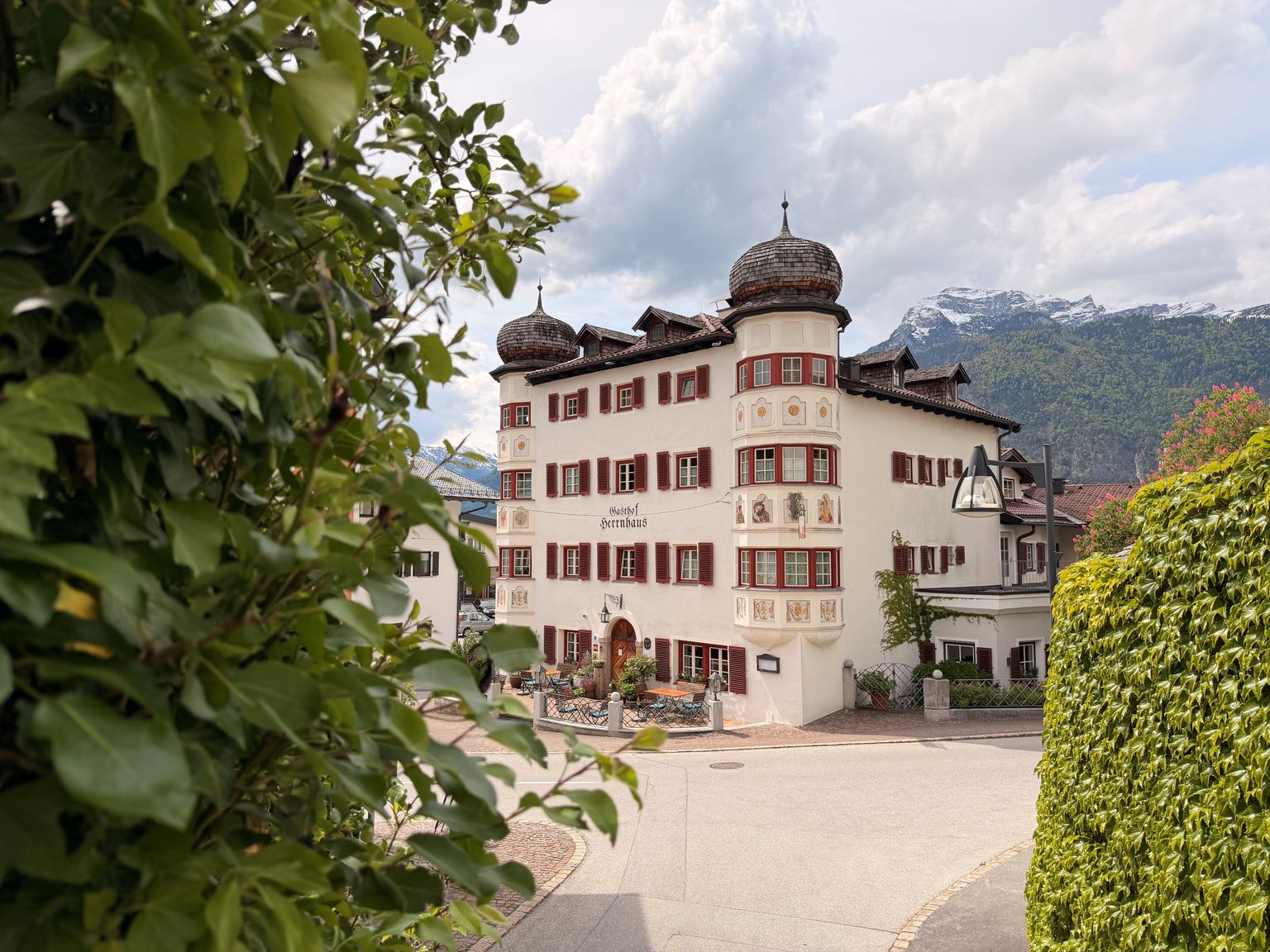 Gasthof Herrnhaus KG