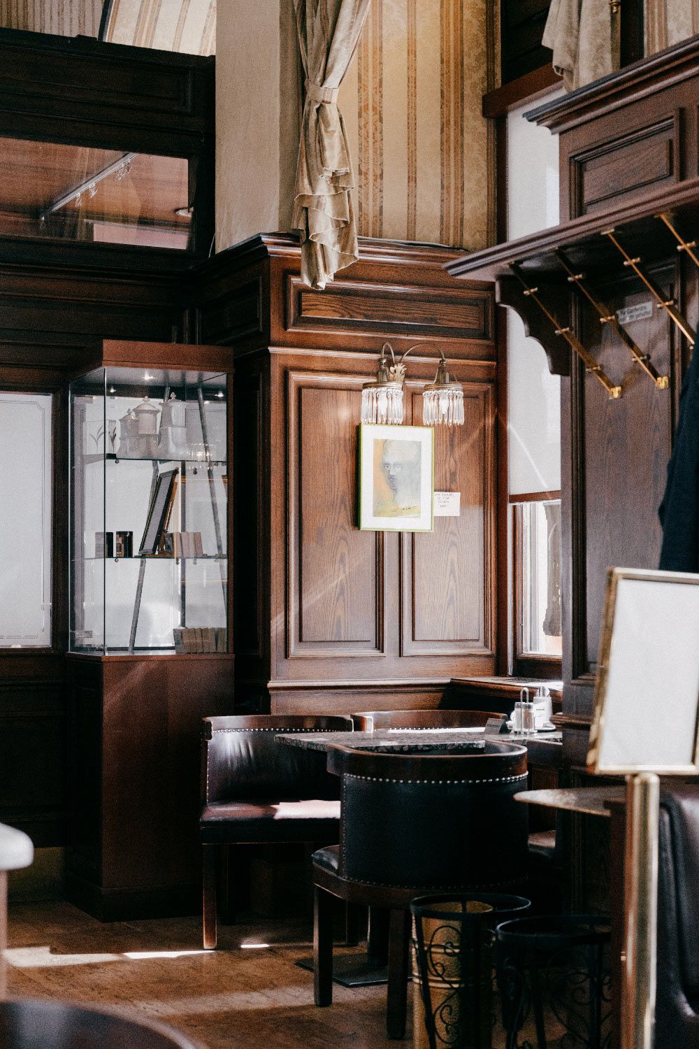 Wien Tourismus / Julius Hirtzberger Café Schwarzenberg