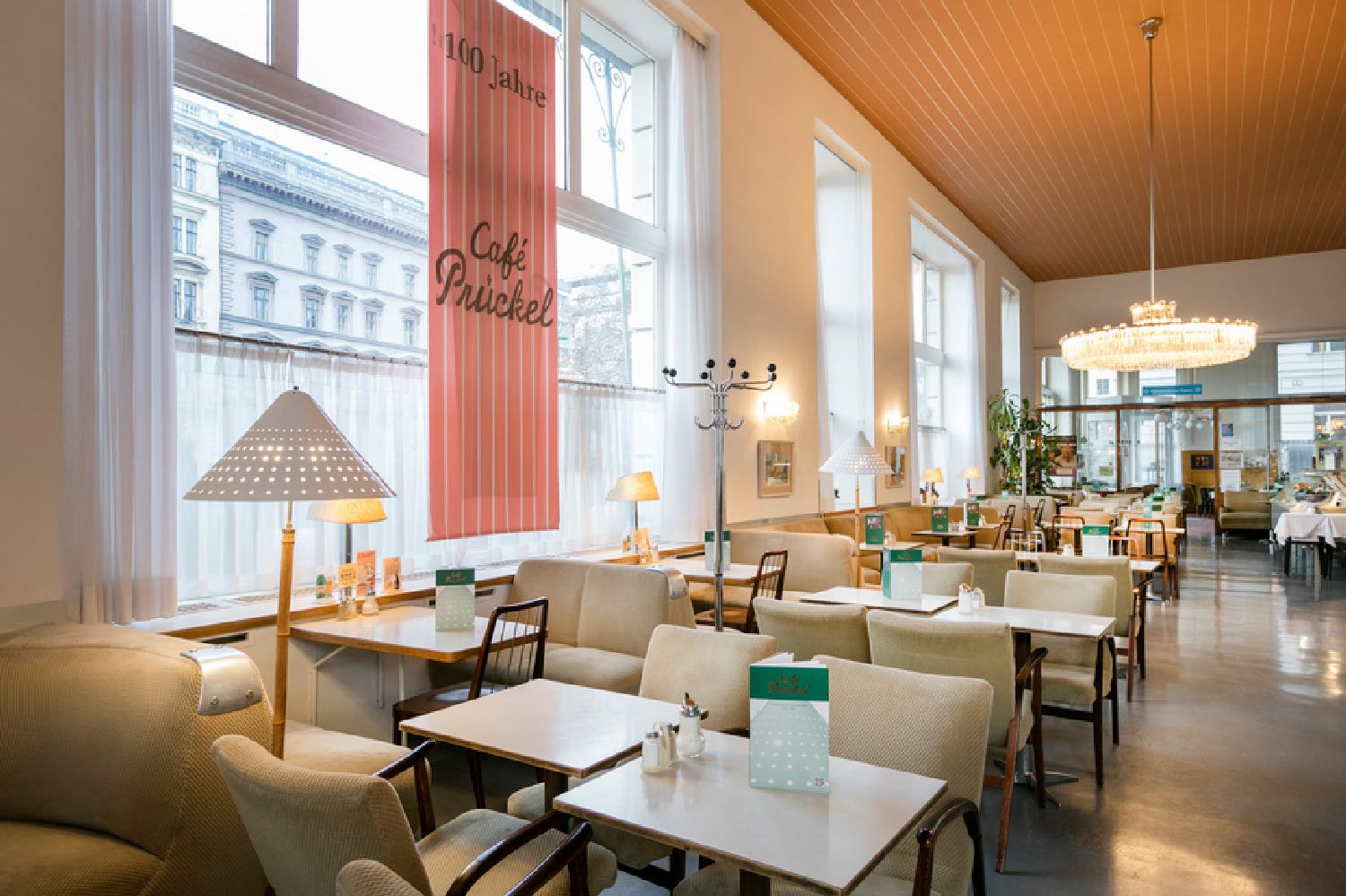 Österreich Werbung / Harald Eisenberger Café Prückel