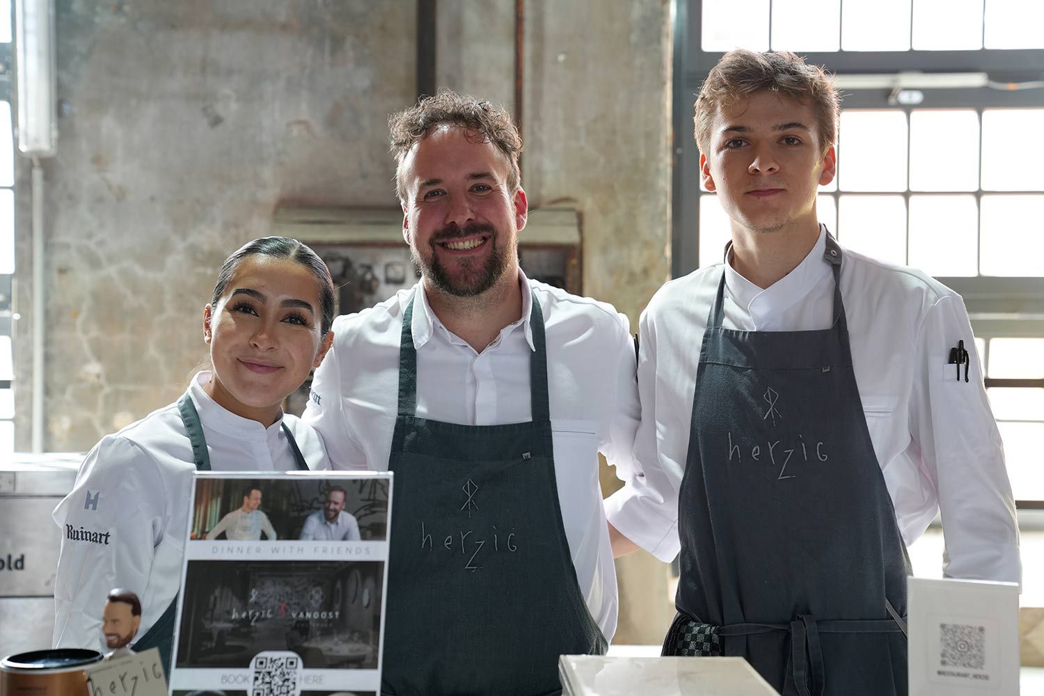 Gault&Millau / Donat Sören Herzig für Barilla