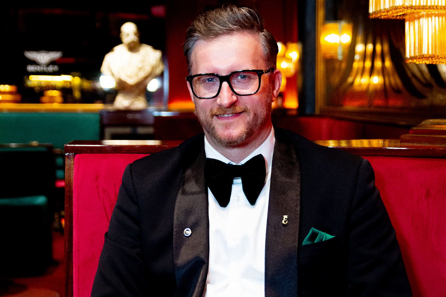 Marcus Philipp, Barkeeper des Jahres