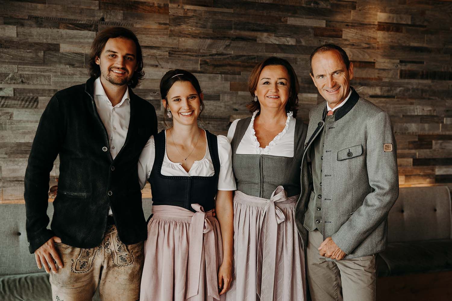 Familie Gmachl 