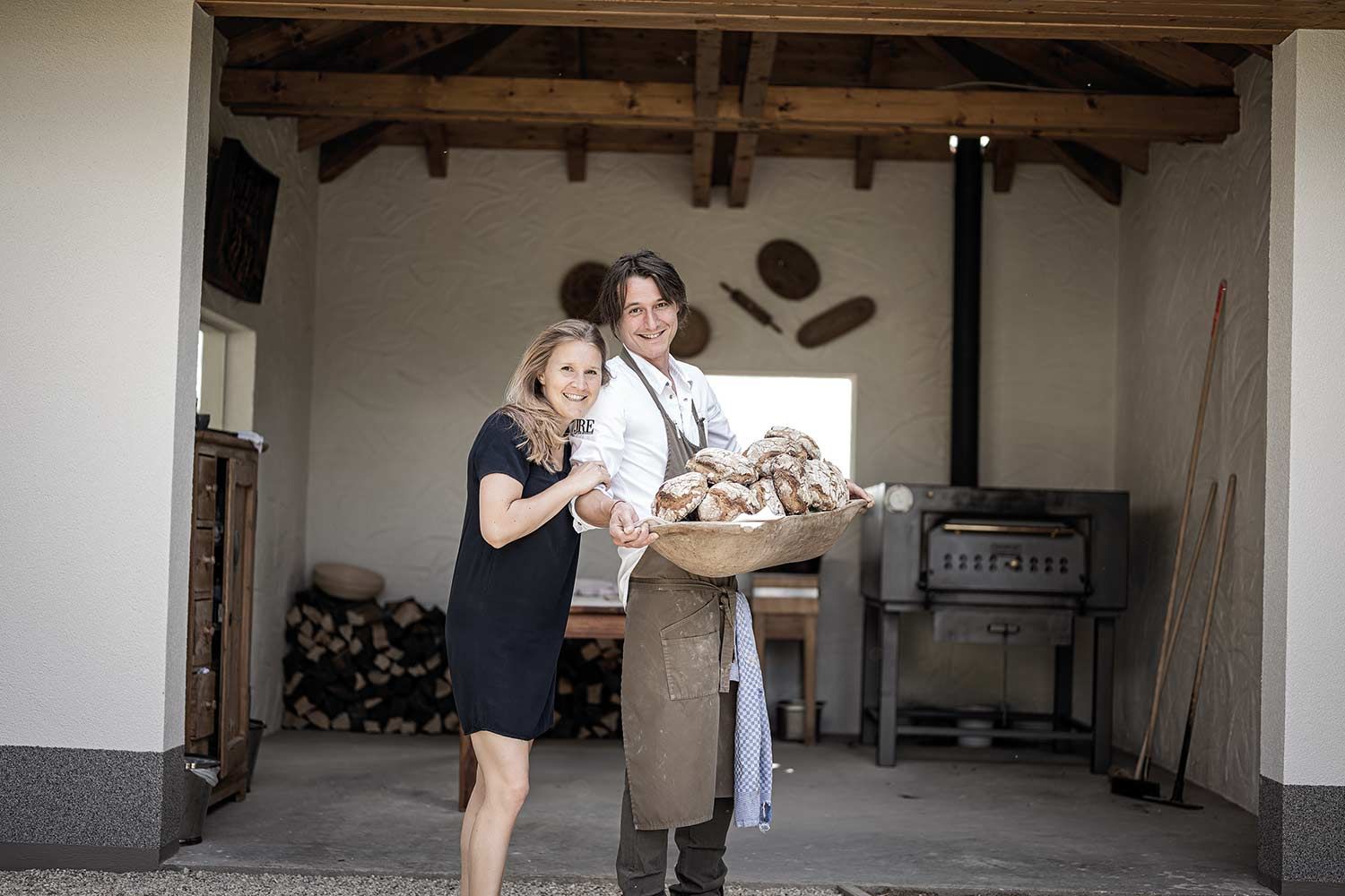 Gourmethotel des Jahres: Thomas Hofer und Eva-Maria Pürmayer vom Bergergut
