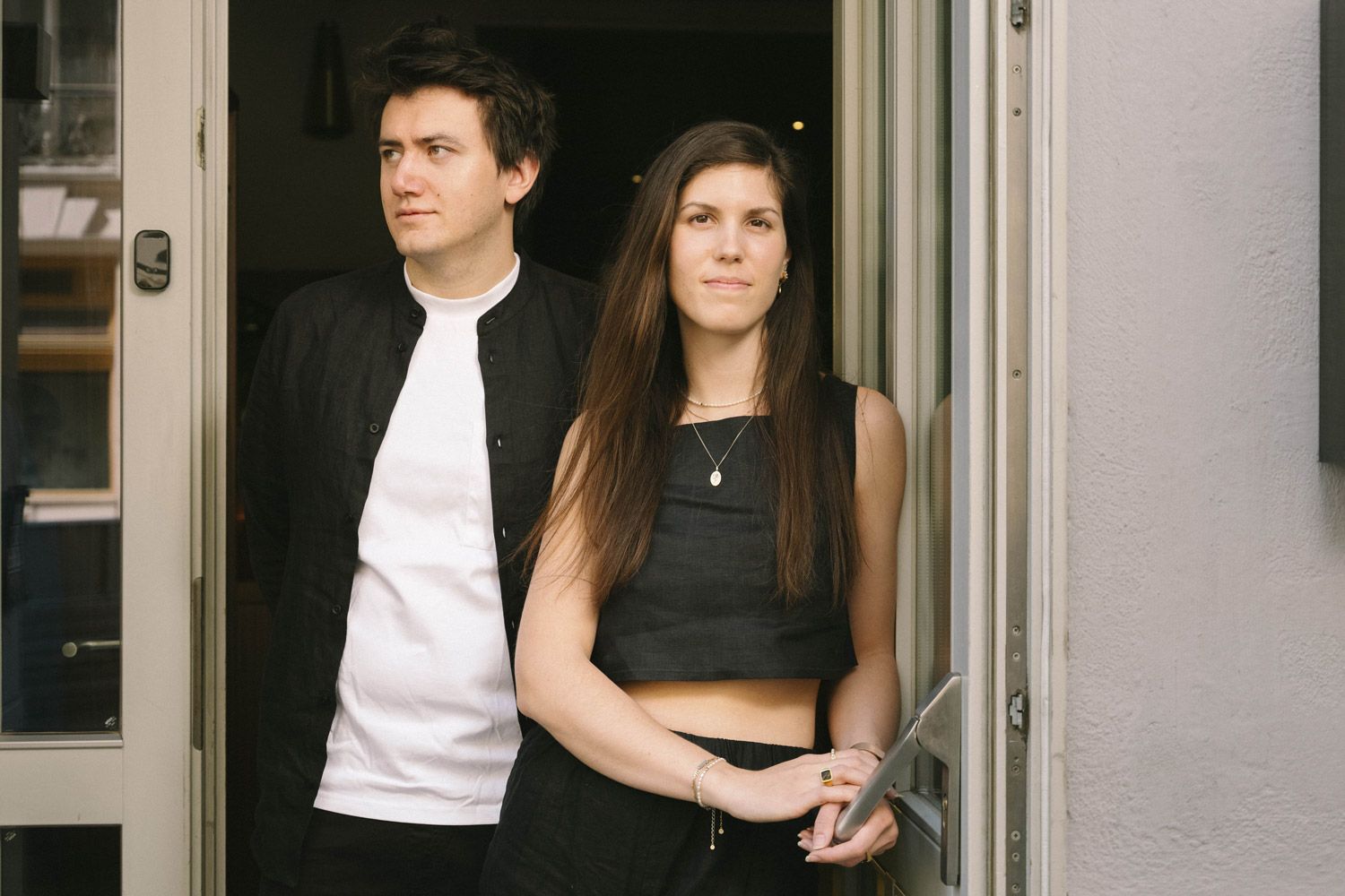 Jonathan Wittenbrink und Larissa Andres (JOLA, lara)