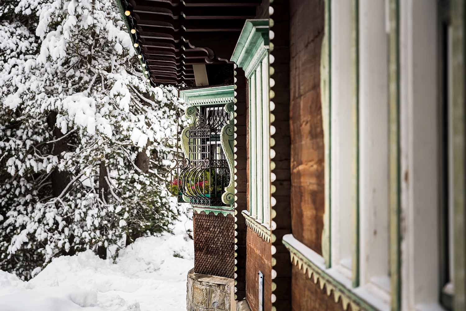 WEST Werbeagentur / Alexandra Genewein Innen wie außen detailverliebt