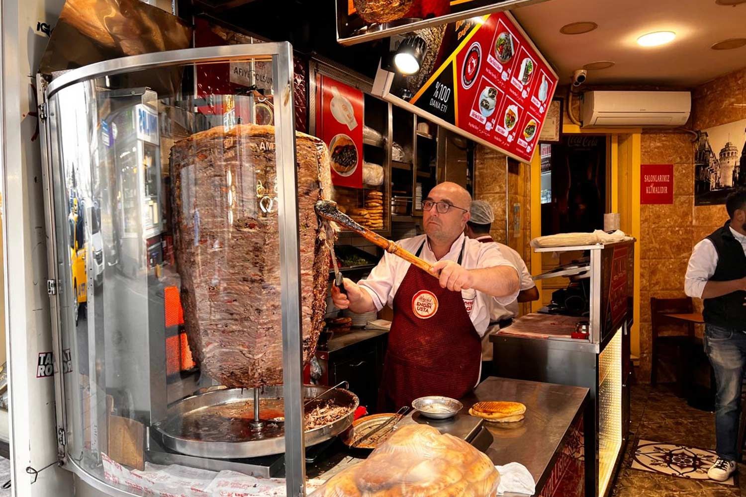 Istanbul ist Hauptstadt des Streetfood