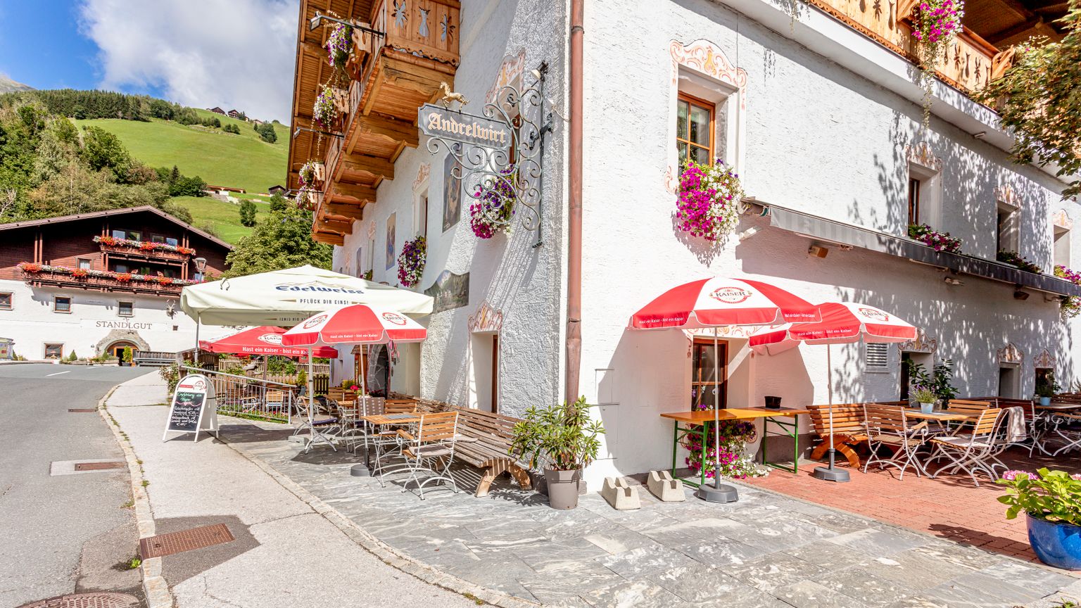 Hotel Rauris Andrelwirt Ambiente