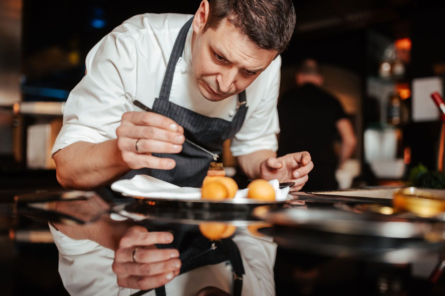 © Alpenresort Schwarz Küchenchef Joachim Jaud