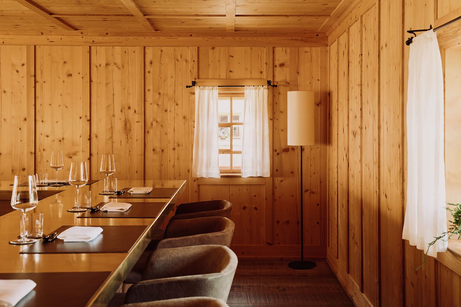 © Robert Rieger Rote Wand Chef's Table