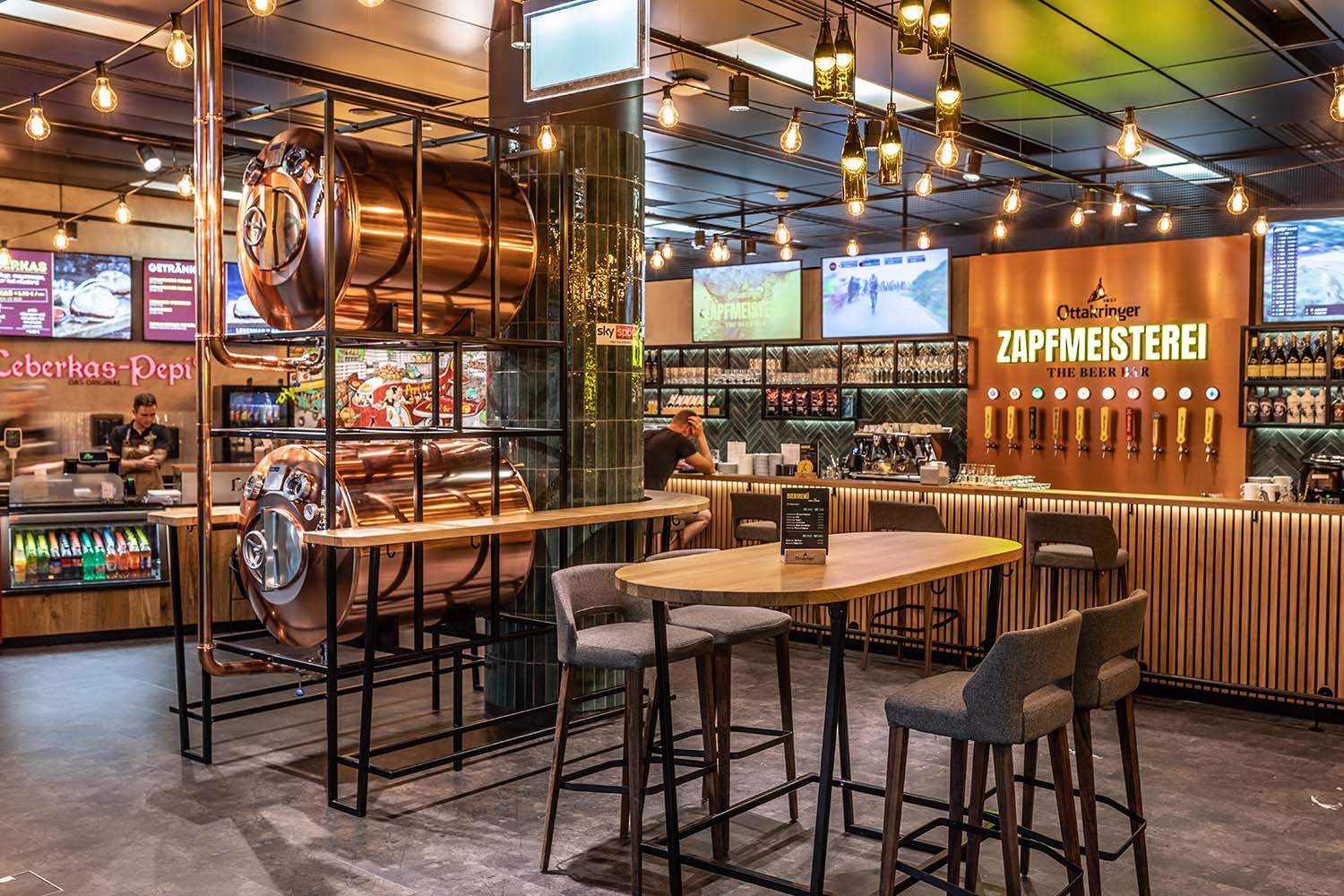 Leberkas Pepi und Zapfmeisterei