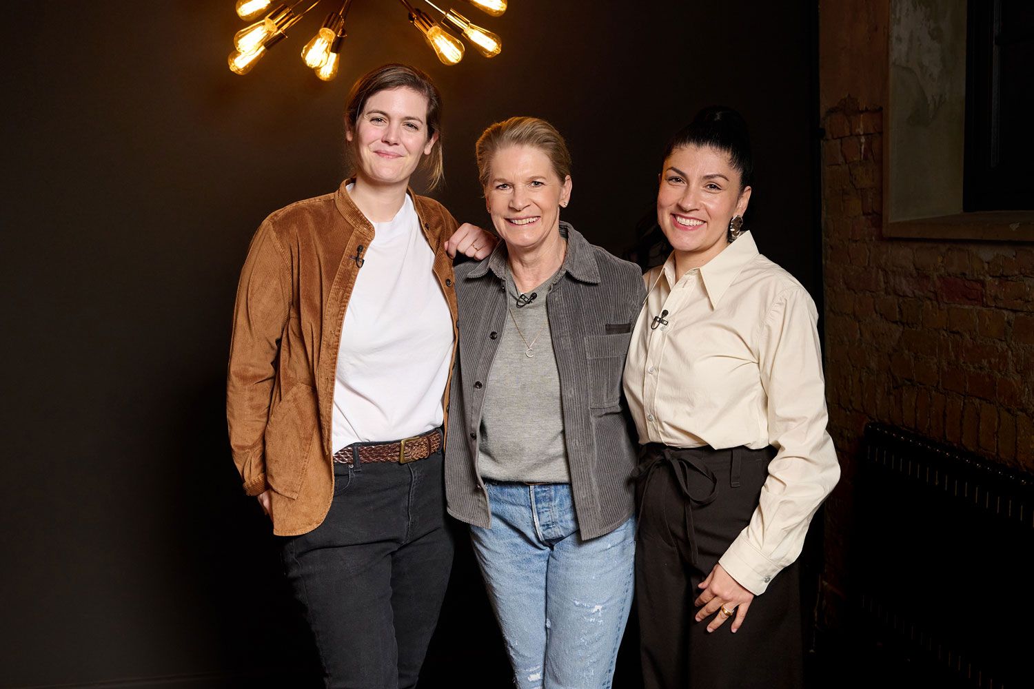 RTL / Henning Kretschmer Viki Fuchs, Cornelia Poletto, Elif Oskan