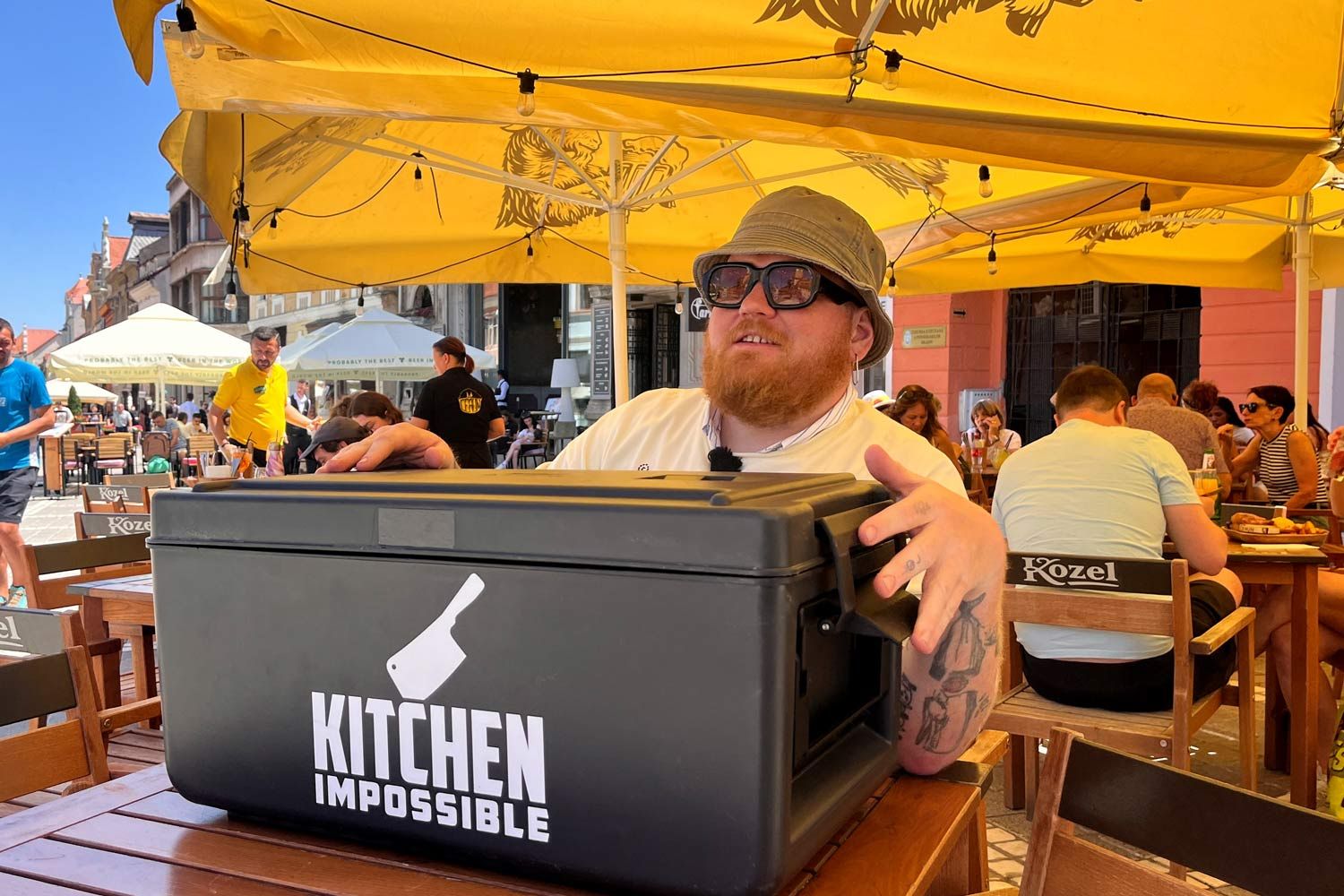 RTL / Endemol-Shine / Florian-Schuchmann Lukas Mraz