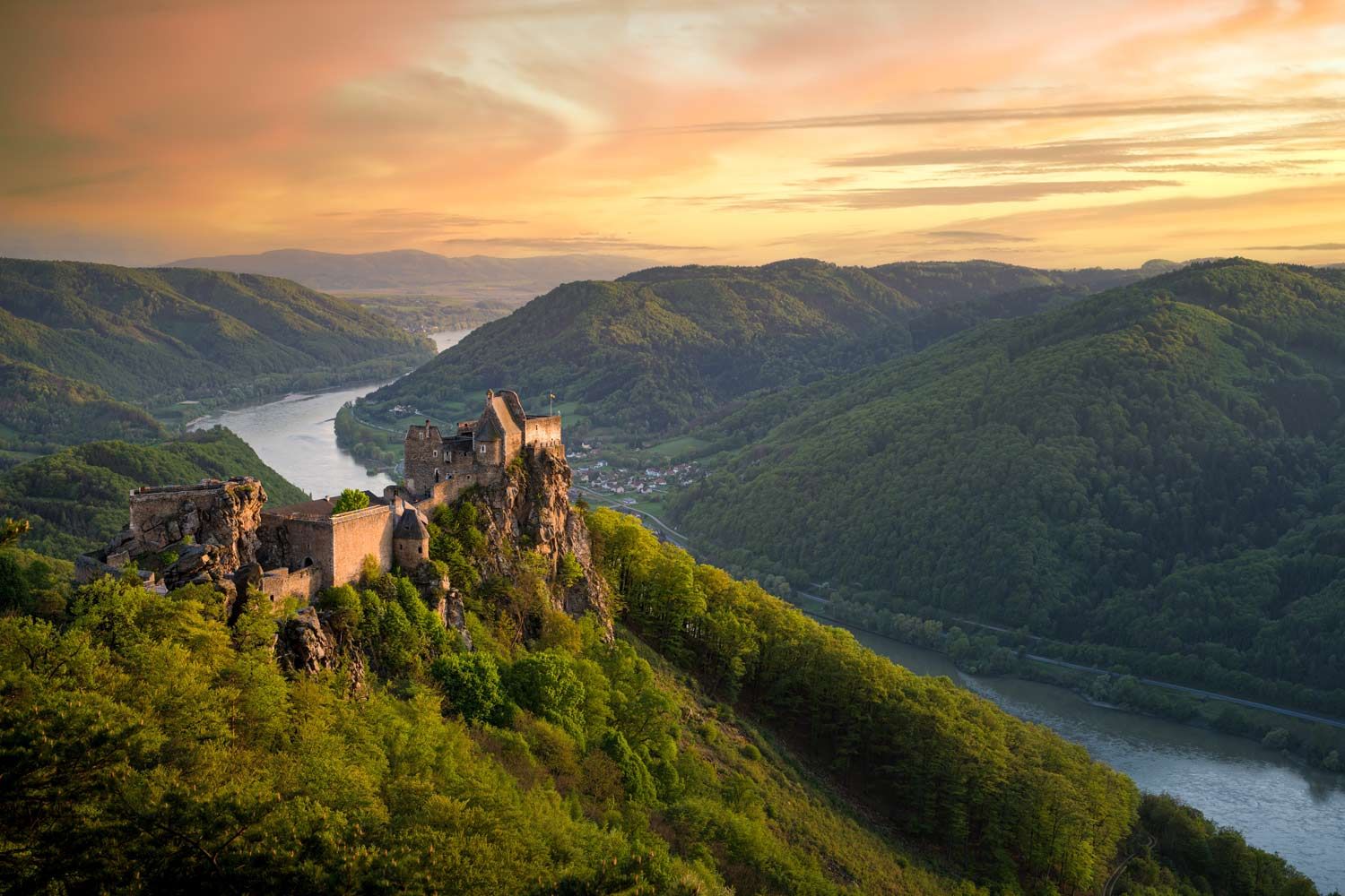 Burg Aggstein