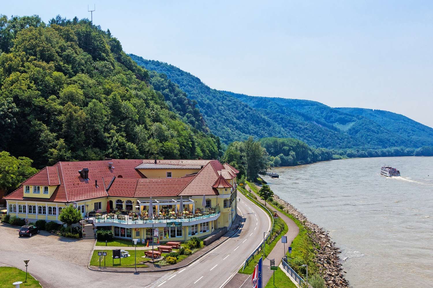 Hotel Residenz Wachau