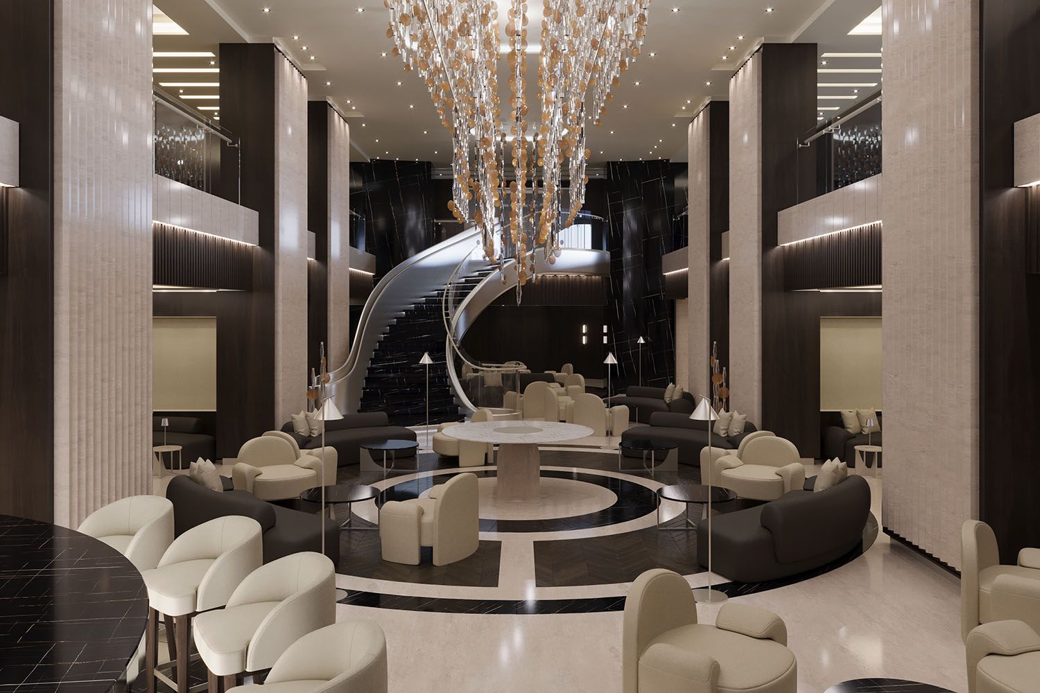 Die Lobby 