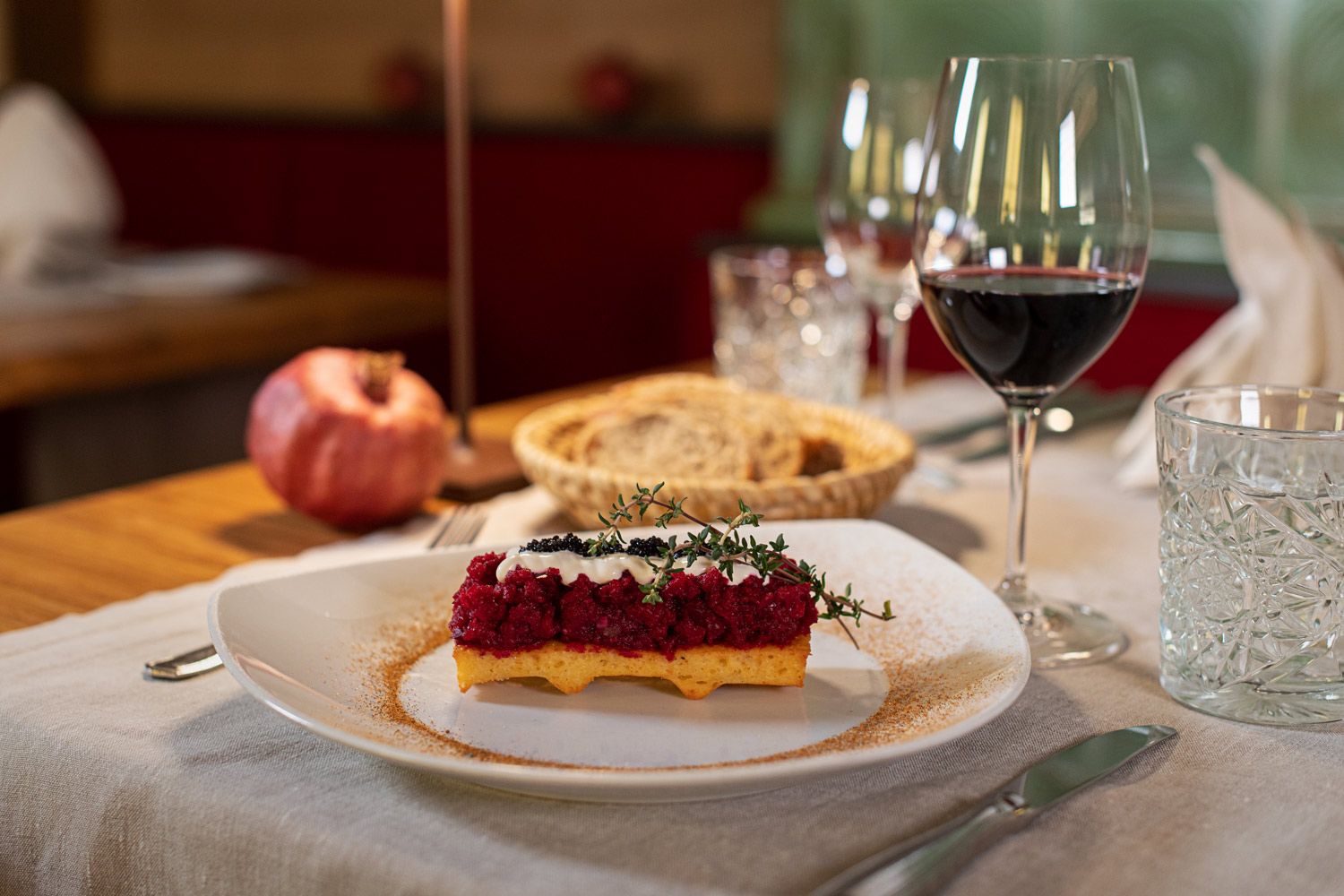 Slow Food-Genuss im mo.wi