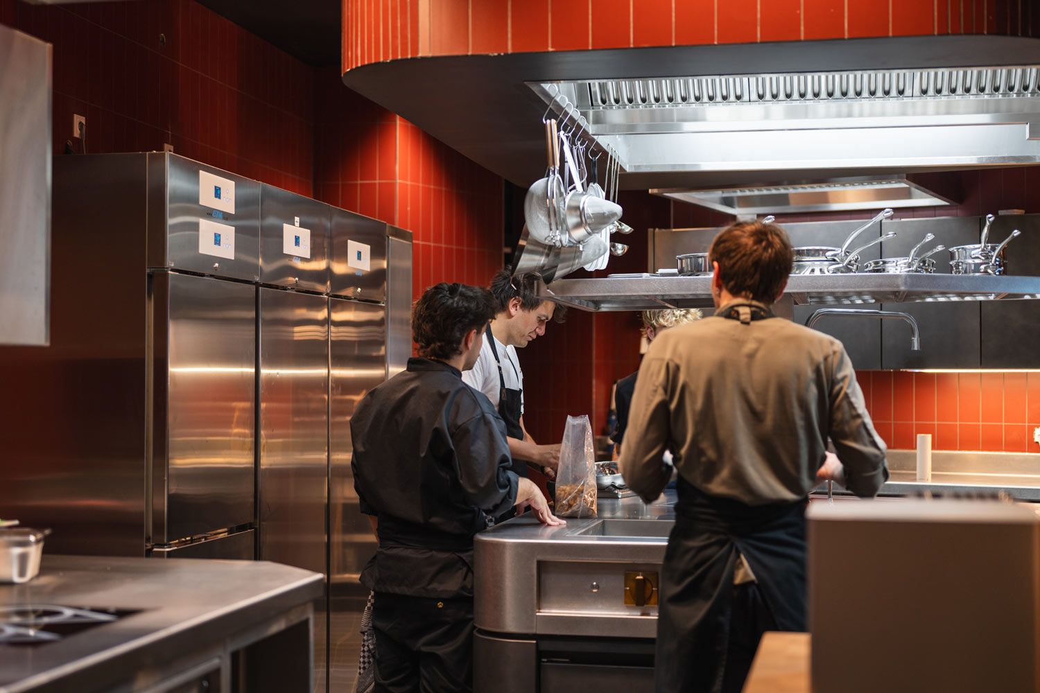 Marion Payr Lara-Küchenteam