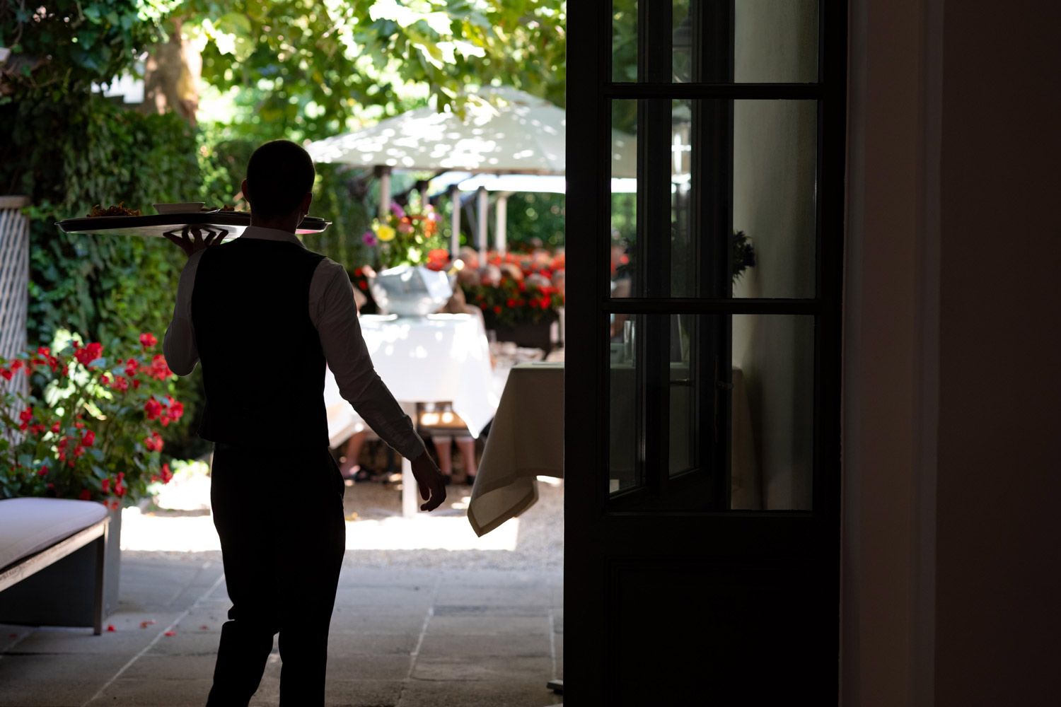 Stefan Fuhrer Restaurant Eckel