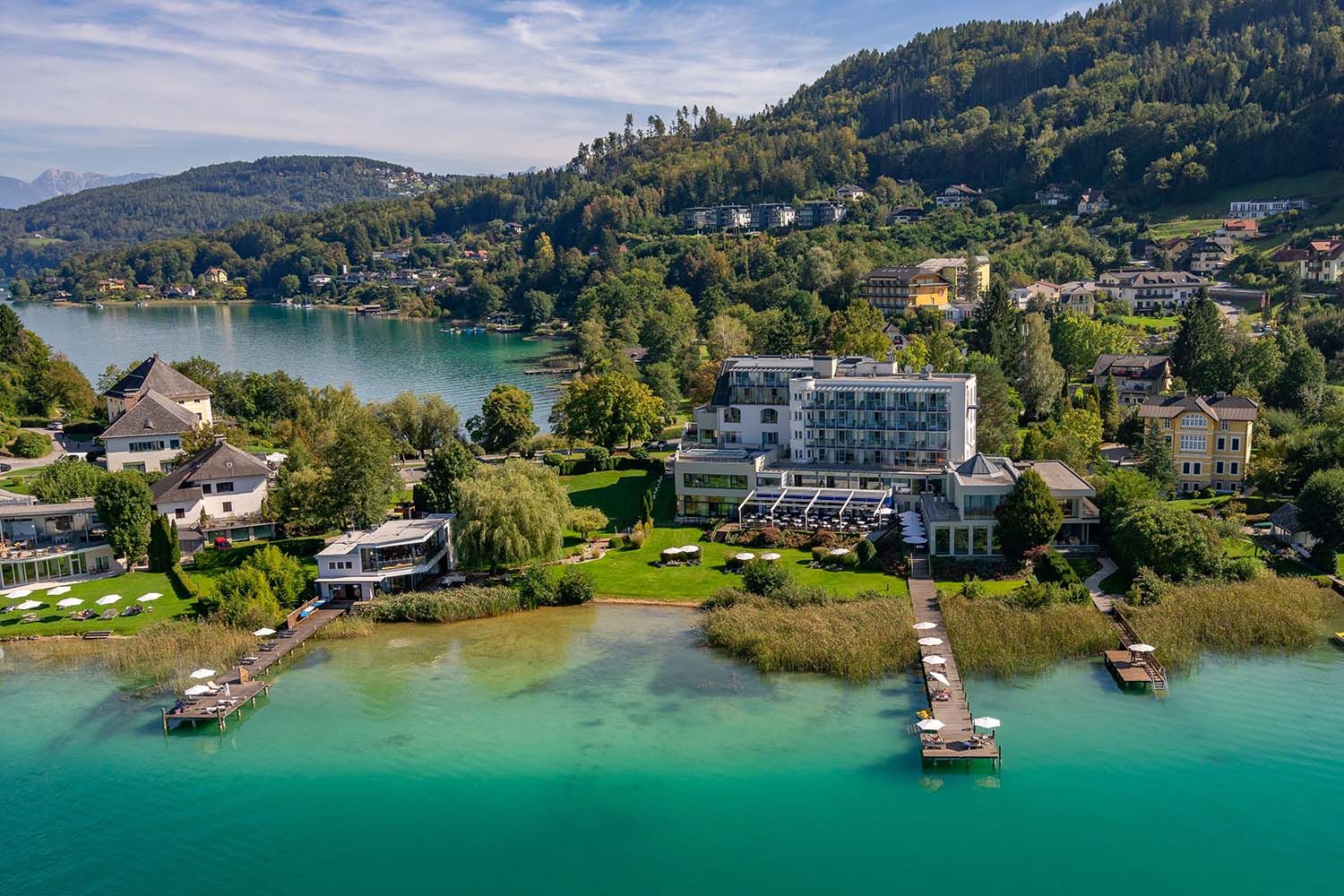 © VIVAMAYR Medical Health Resort