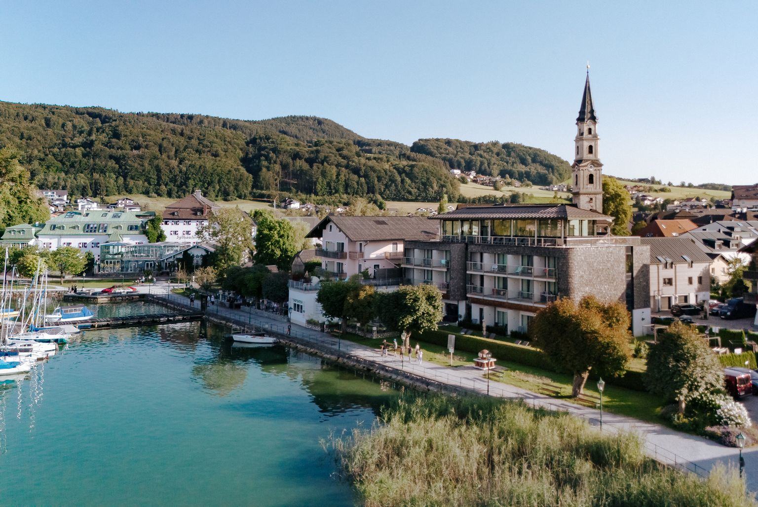 Seewirt Mattsee, Foto: T.Müller