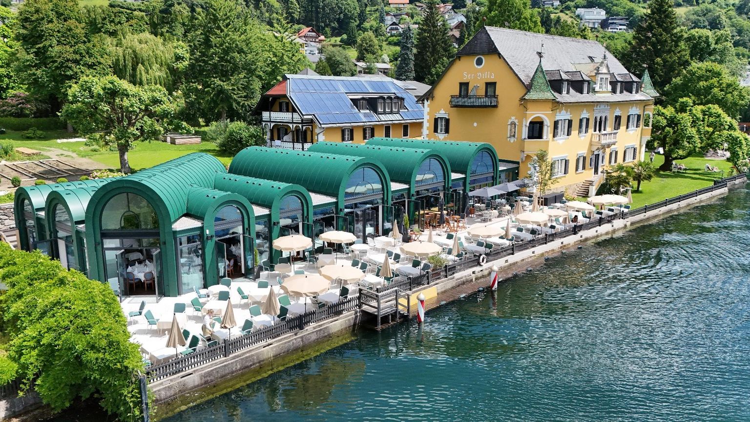 Hotel See-villa