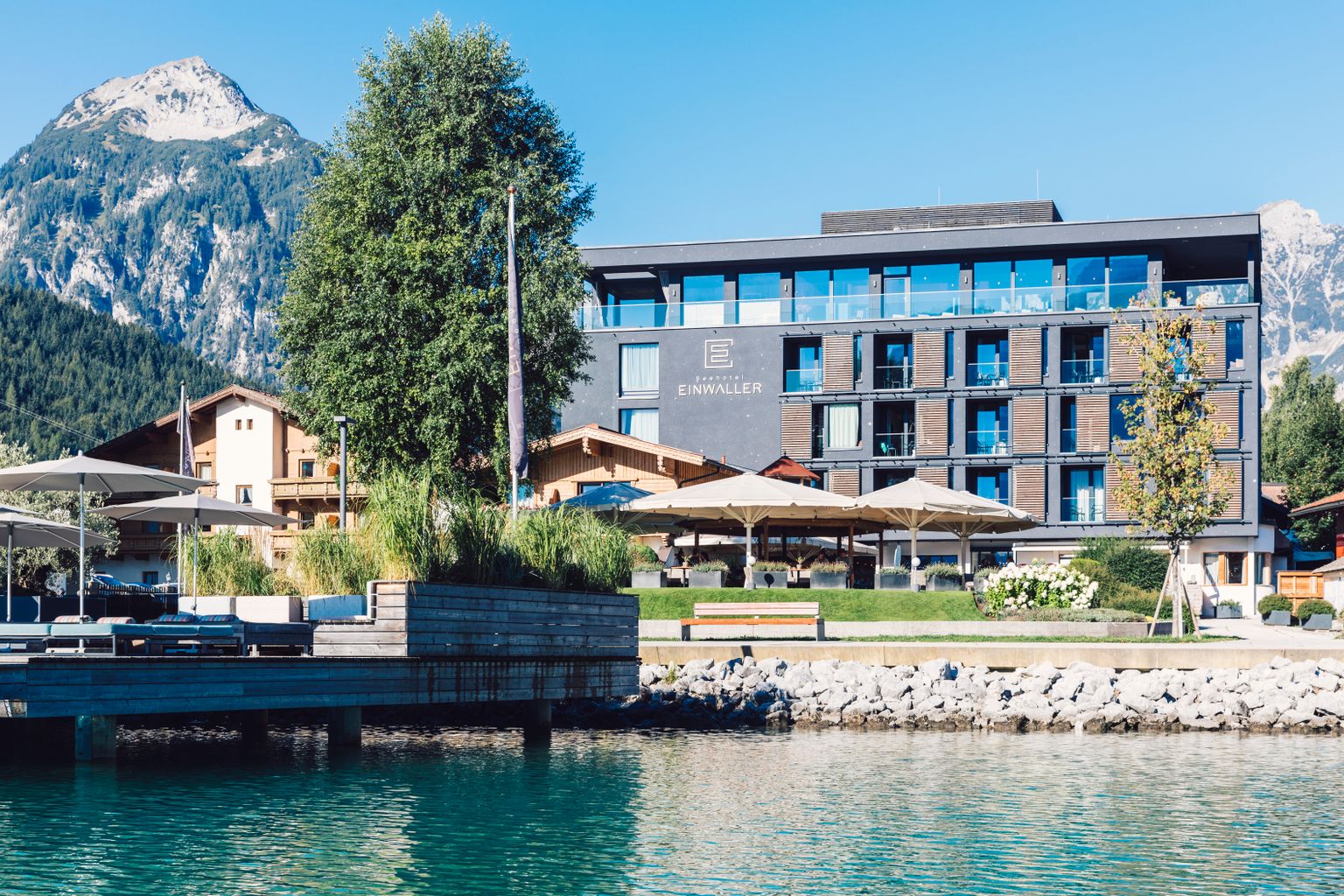 Seehotel Einwaller