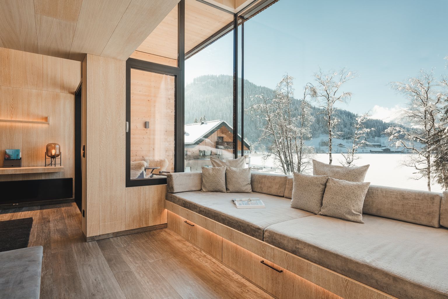 Alpenhotel Kitzbühel, Jukka Pehkonen