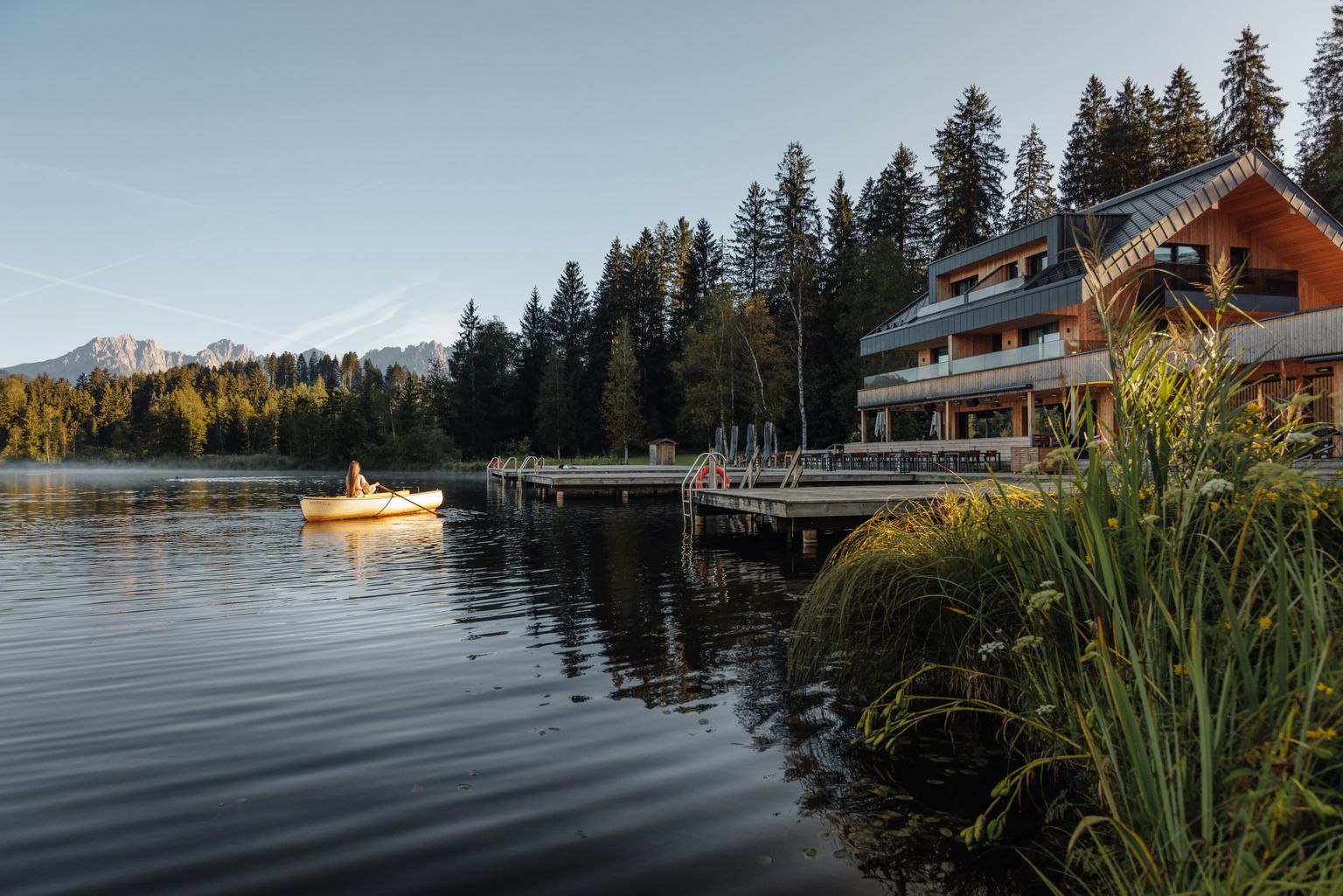 Alpenhotel Kitzbühel, Jukka Pehkonen