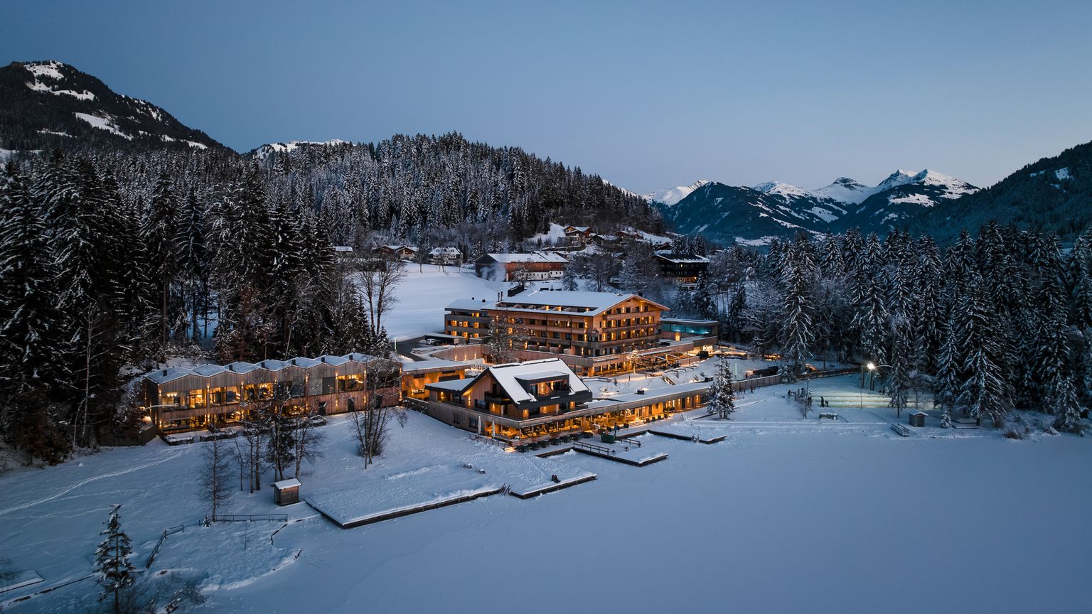 Alpenhotel Kitzbühel, Jukka Pehkonen