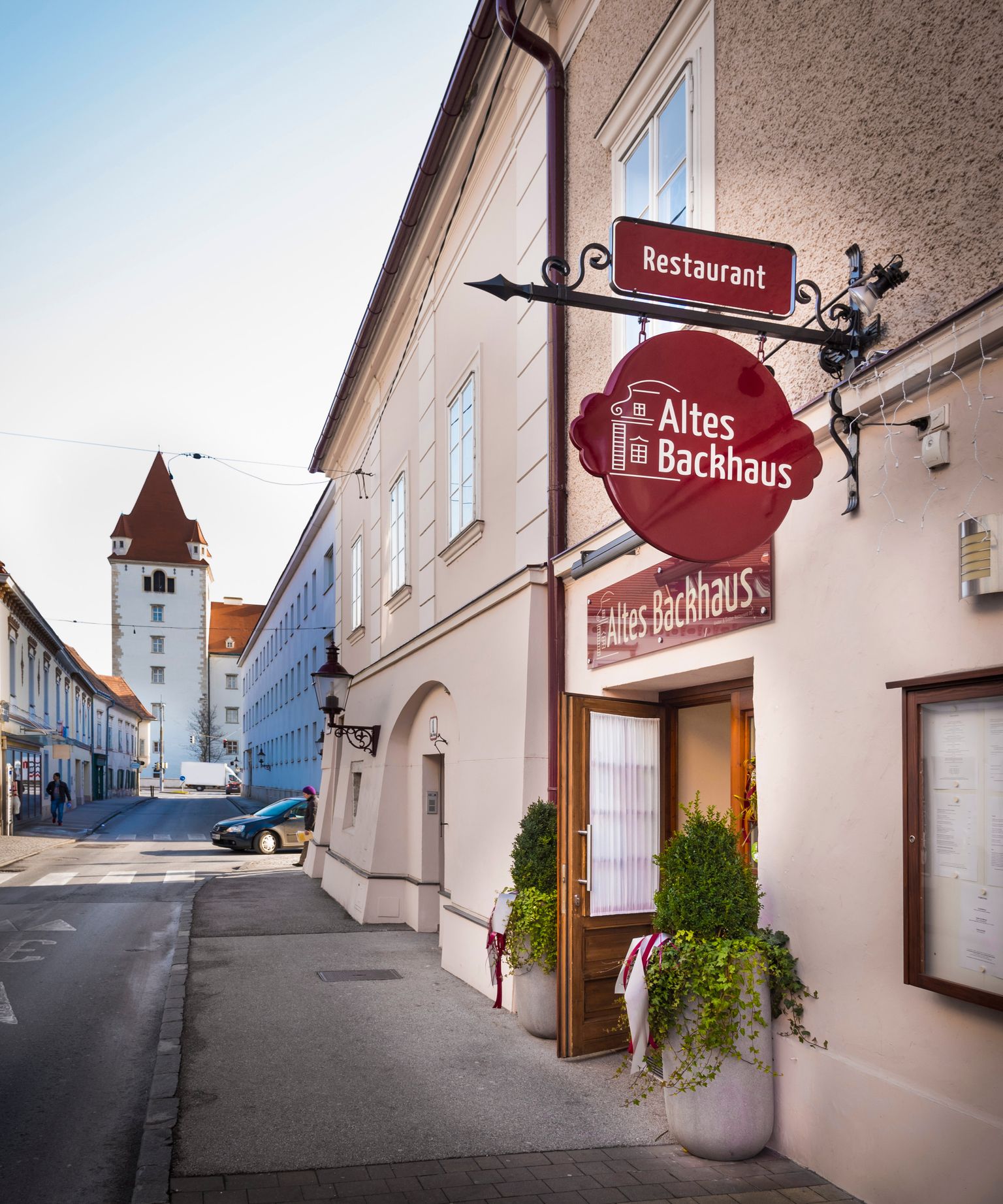 Werner Krug / Graz null