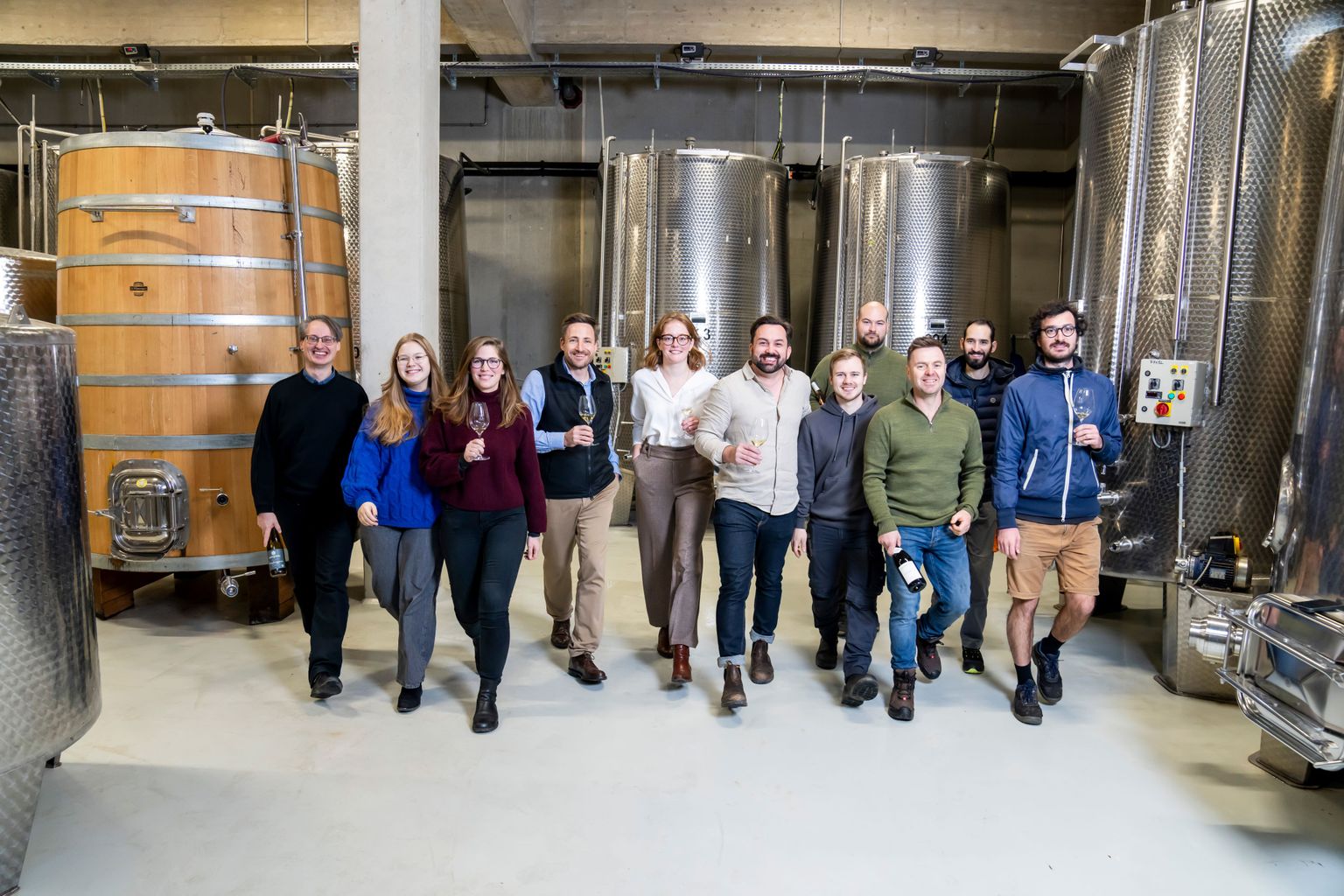 Hofkellerei des Fürsten von Liechtenstein