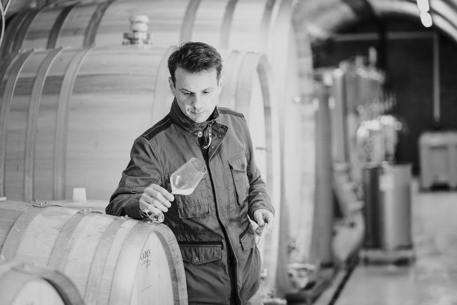 Weingut Dr. Wunderer null