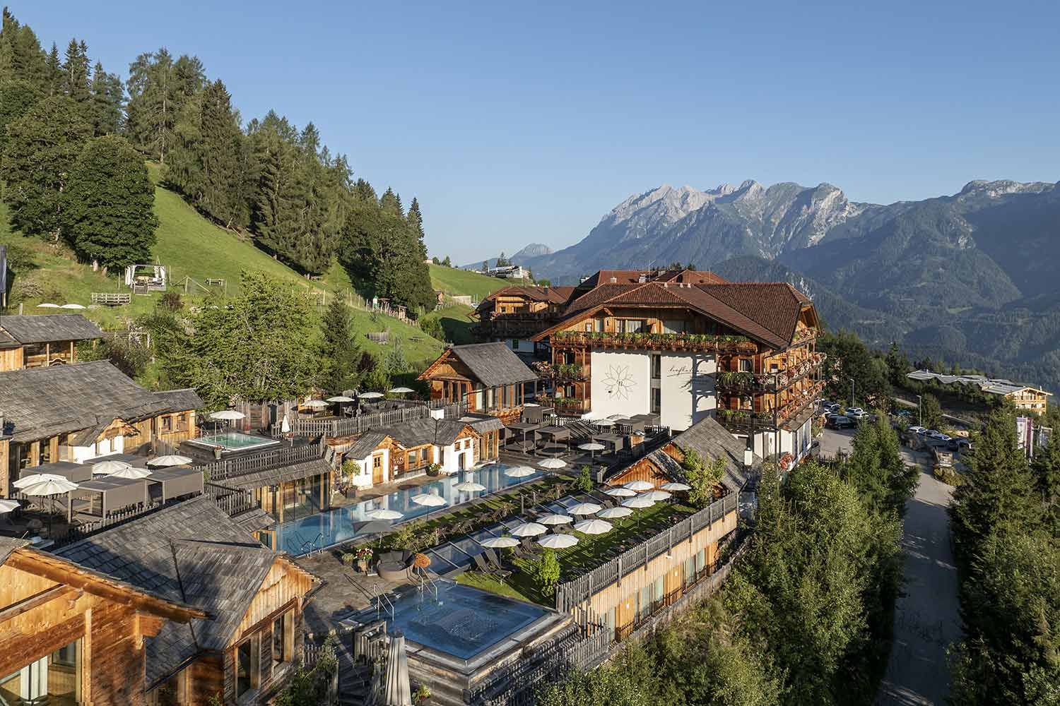 Natur- und Wellnesshotel Höflehner