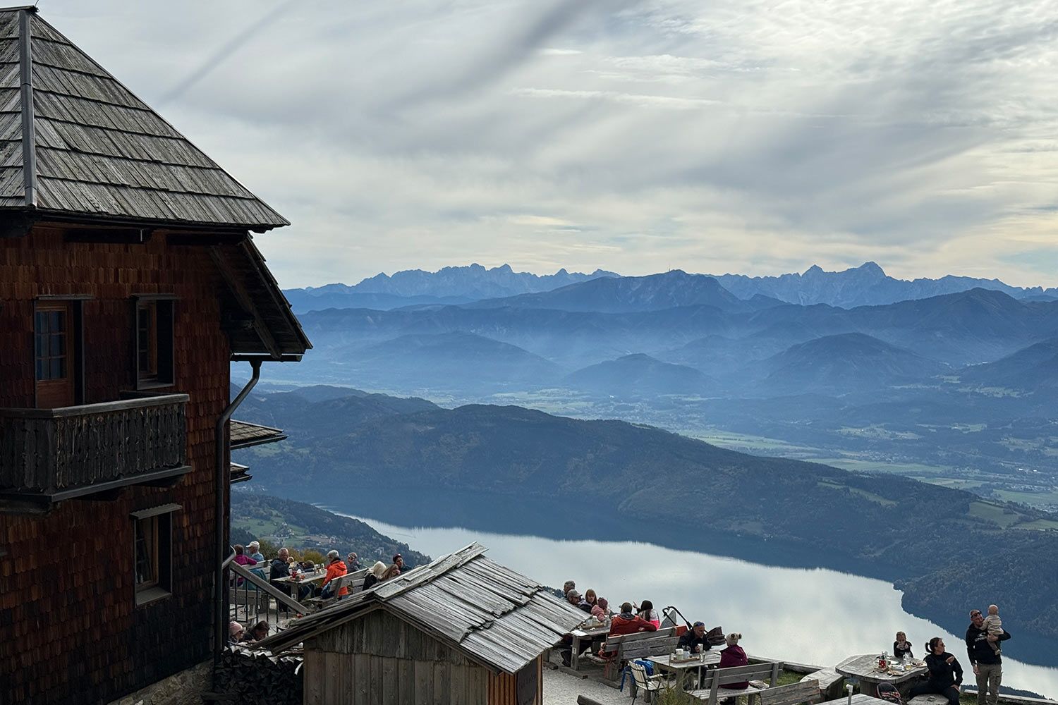 Bernhard Degen Alexander Hütte