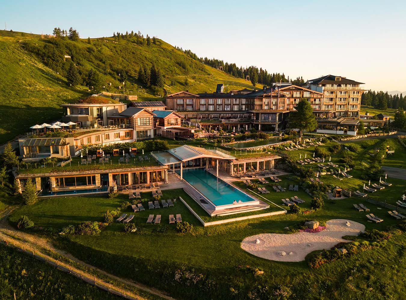 © Mountain Resort Feuerberg | Nicho de Biasio